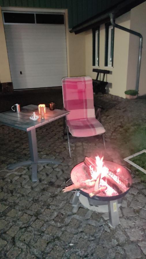 Apartament Zum Tischler Ilmenau Zewnętrze zdjęcie