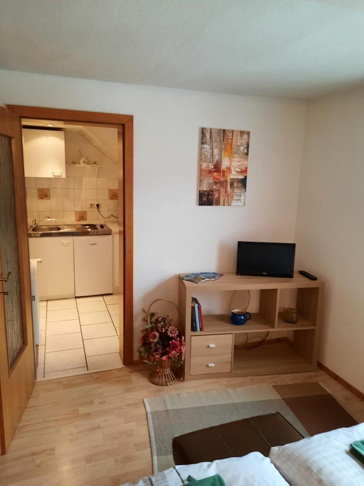 Apartament Zum Tischler Ilmenau Pokój zdjęcie